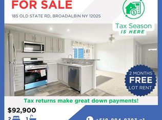 185 Old State Rd, Broadalbin, NY 12025