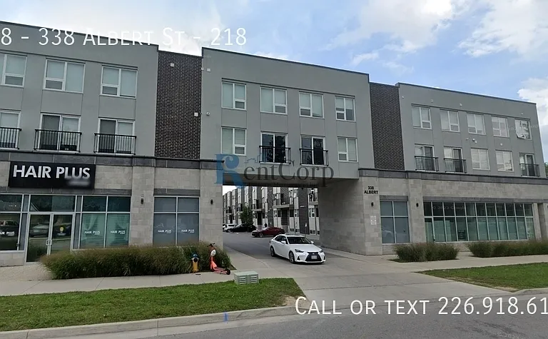 218-338 Albert St #218 — Photo 33