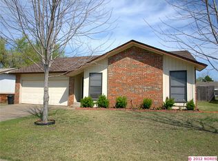 412 W Birmingham St, Broken Arrow, OK 74011