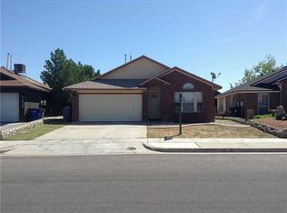 3464 Flagon Pl, El Paso, TX 79936