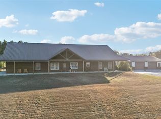 19300 E 590th Rd, Inola, OK 74036