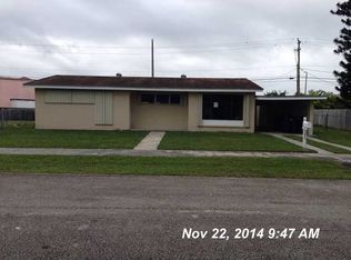 16820 SW 301st St, Homestead, FL 33030