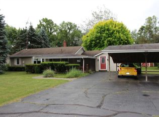 9201 Cady Rd, Jackson, MI 49201