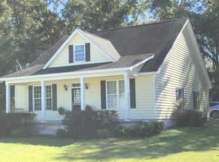 1416 Hillridge Dr SE, Darien, GA 31305