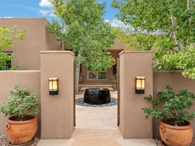 1248 Camino De Cruz Blanca, Santa Fe, NM, 87505