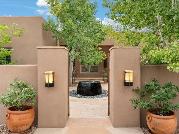 1248 Camino De Cruz Blanca, Santa Fe, NM 87505