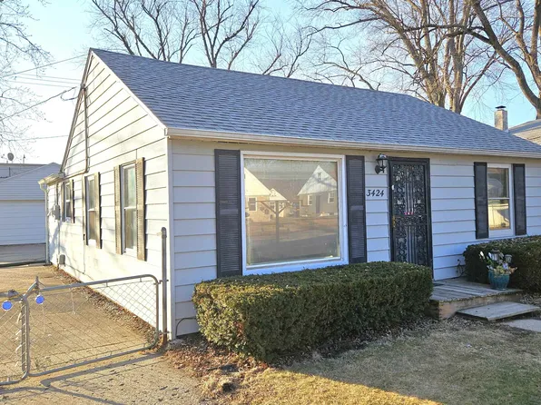 3424 Robey Ave, Rockford, IL 61103