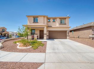3701 Loma Cortez Dr, El Paso, TX 79938