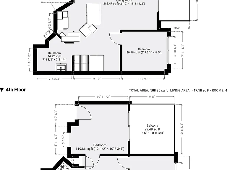 689 Leonard St #3B — Photo 2
