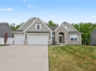 7460 Thistle St, Allendale, MI 49401