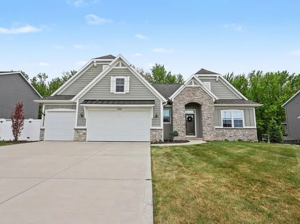 7460 Thistle St, Allendale, MI 49401