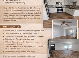 (Undisclosed Address), Los Angeles, CA 90016