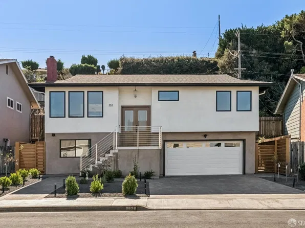 151 Lassen Dr, San Bruno, CA 94066