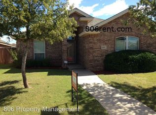 10807 Detroit Ave, Lubbock, TX 79423
