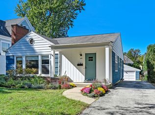 640 S Thurlow St, Hinsdale, IL 60521