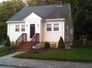 54 Davis Ave, Attleboro, MA 02703