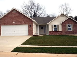 326 Vigilant St, Wentzville, MO 63385