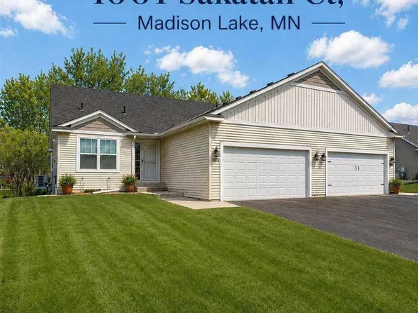 1001 Sakatah Ct, Madison Lake, MN 56063