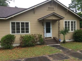 503 Orange St N, Perry, FL 32348