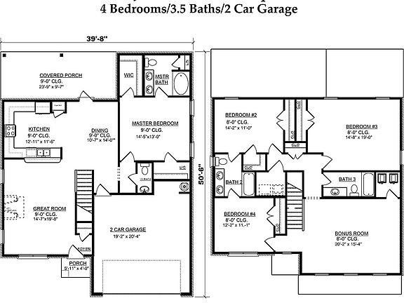 Floor Plan.