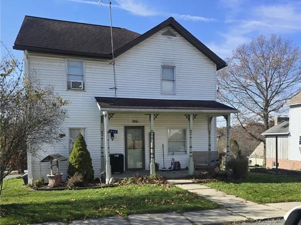 106 Front St #A, Chicora, PA 16025