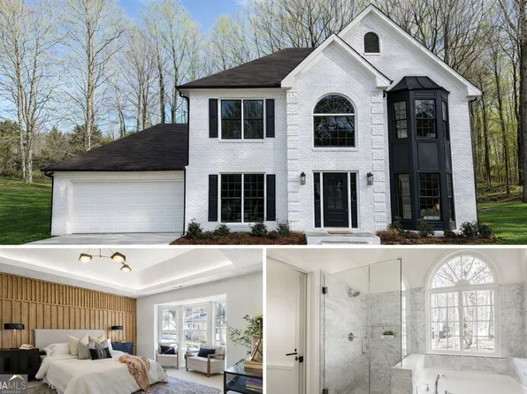 7606 Watson Kaye, Stone Mountain, GA 30087