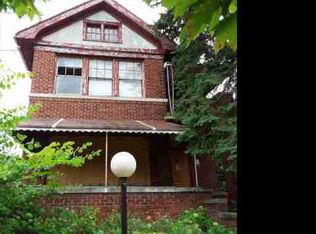 3731 Carter St, Detroit, MI 48206