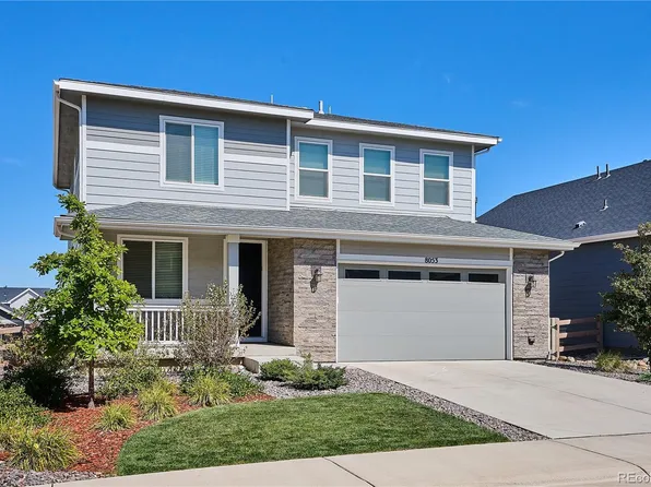 8053 Adams Fork Avenue, Littleton, CO 80125