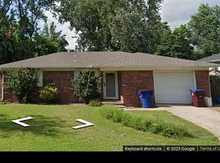 1603 Savannah Dr, Fort Smith, AR 72901