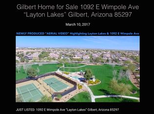 1092 E Wimpole Ave, Gilbert, AZ 85297