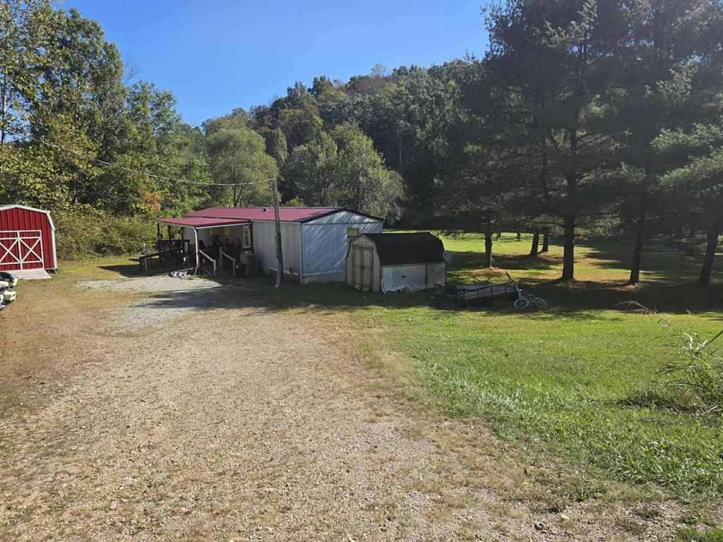 Real estate listing image