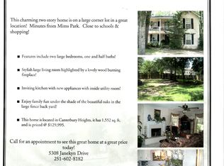 5308 Janekyn Dr, Mobile, AL 36693