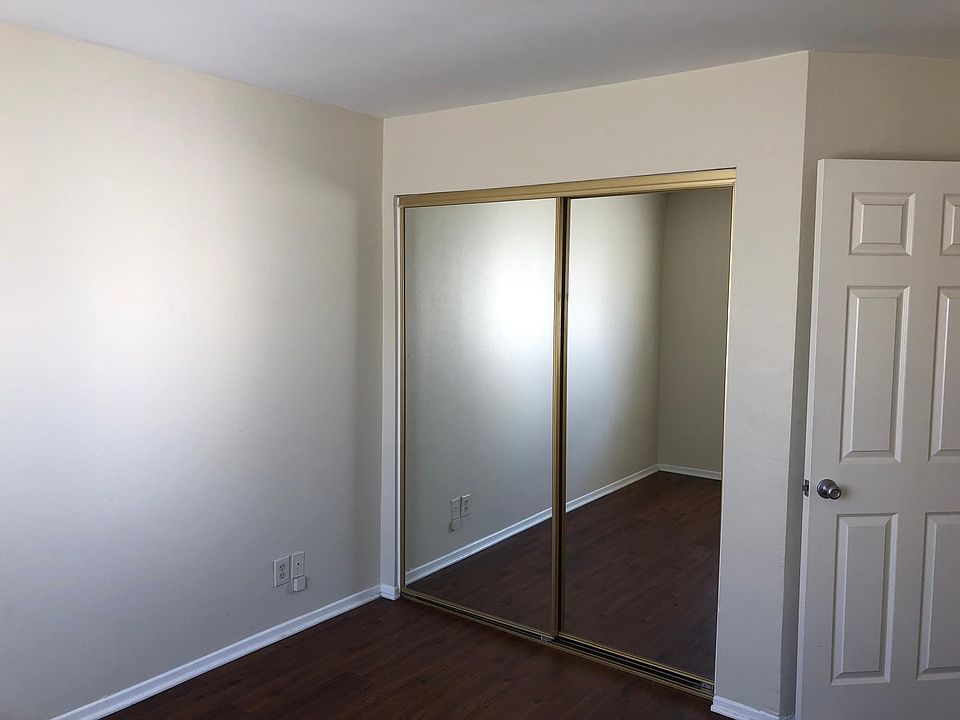 Bedroom 1 Closet
