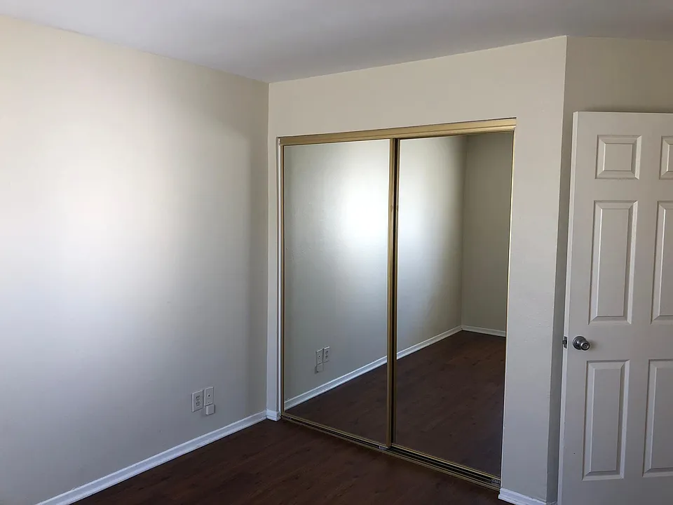 Bedroom 1 Closet