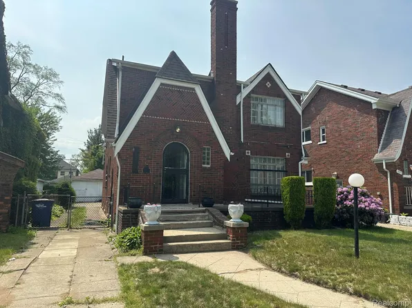 18065 Northlawn St, Detroit, MI 48221
