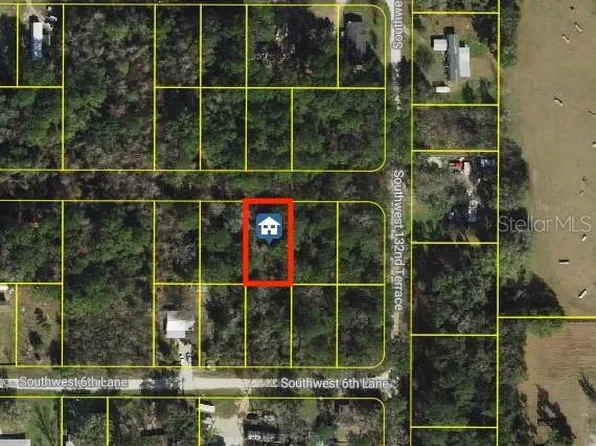 SW 5th Ln Lot 14, Ocala, FL 34481