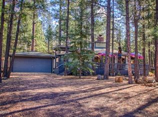 7275 Moon Creek Cir, Pinetop, AZ 85935