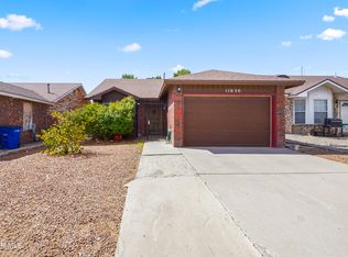 11650 Tony Acosta Ct, El Paso, TX 79936