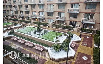 Rented by Douglas Elliman