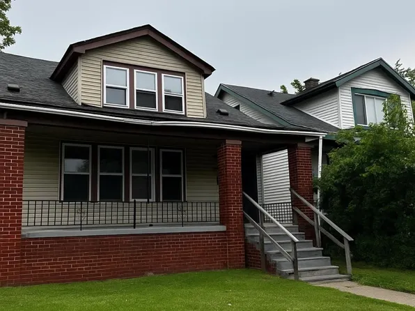 4625 Chalmers St, Detroit, MI 48215