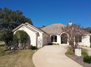 106 Mystic, Horseshoe Bay, TX 78657