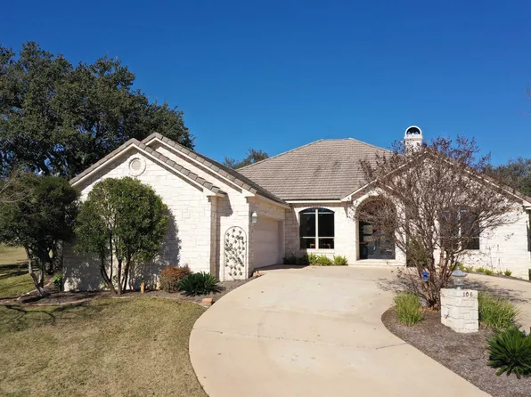 106 Mystic, Horseshoe Bay, TX 78657