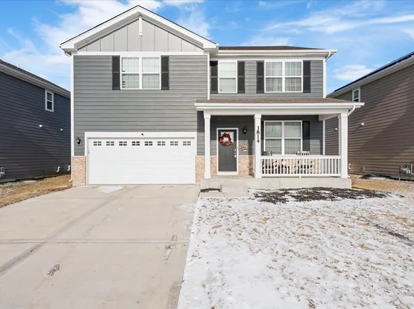 1814 Peyton Ter, Shorewood, IL 60404