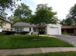 2117 Collett Ln, Flossmoor, IL 60422