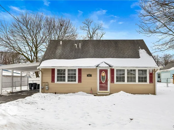 431 Van Rensselaer Rd, Utica, NY 13502