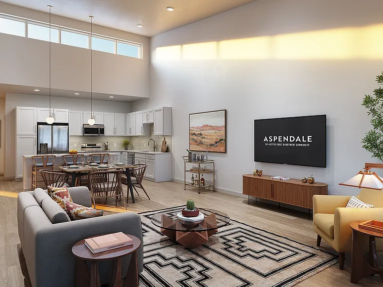 Final WEB - Aspendale Scottsdale - Unit Cottage