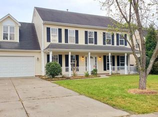 9730 Steele Meadow Rd, Charlotte, NC 28273
