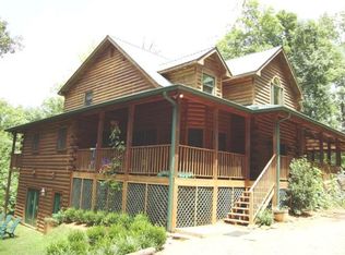 923 Camp Yonah Rd, Clarkesville, GA 30523