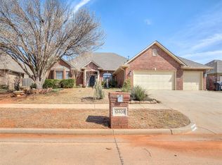 10408 Bishops Gate, Oklahoma City, OK 73162