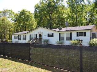 6851 Mojave Ln, Bryceville, FL 32009
